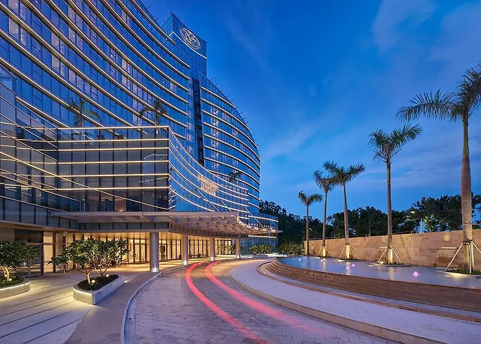 Grand Bay Hotel Zhuhai