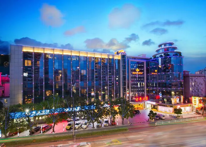 Kingdo Hotel